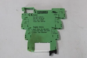 PHOENIX CONTACT PLC-BSC-24DC/21 2966016 - Picture 1 of 4