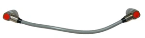 Coaxial cable 2/6,6 50om TGL 200-3800 to radio receiver EKD 300 RFT DDR [24]red - Zdjęcie 1 z 8