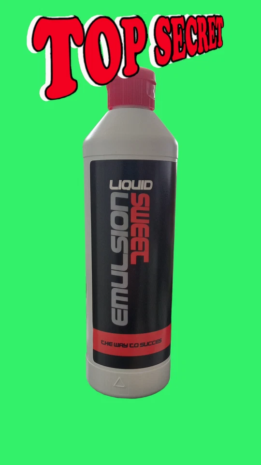 (1l/9,90€)) Top Secret Emulsion Flüssiglockstoff 500ml 8 Sorten - Bild 1 von 1