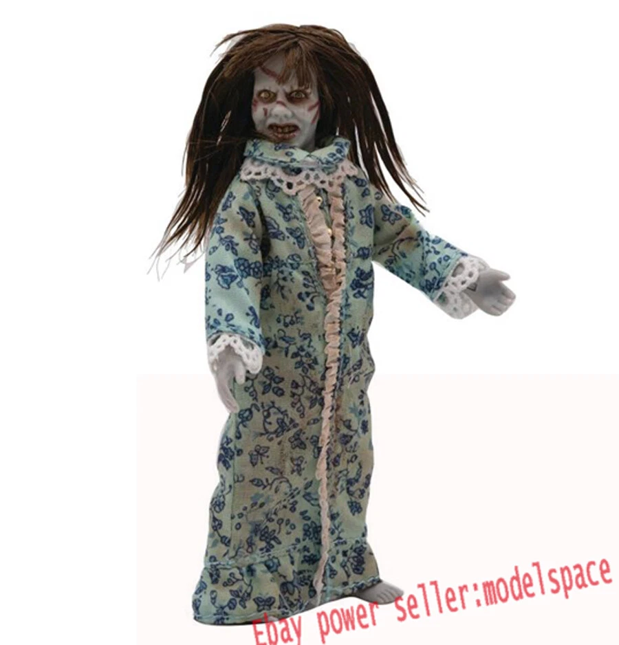 Figura de acción original de 8"" Mego The Exorcist Regan Teresa MacNeil NUEVA Foto 1 de 4
