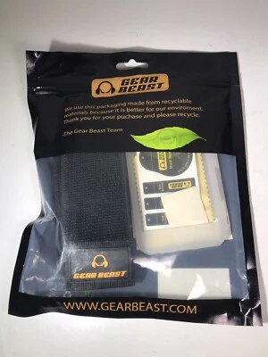 Gear Beast Sports Armband Case For Apple iPhone 6 ABSL-IP6-CLR New Open - Image 1 of 4