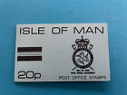 Gro&#223;britannien, Isle Of Man, Markenheftchen 1973, Mi. 15, Mi. 18