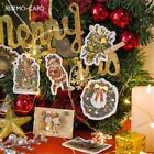 Mobile Sticker Merry Christmas Stickers Stationery Stickers Scrapbooking Label