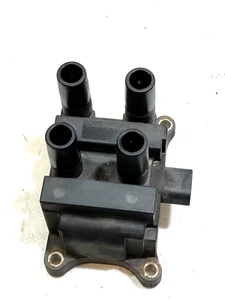 FORD FIESTA 2017 MK7 1.25 PETROL IGNITION COIL PACK BLOCK CM5G-12029-FC /2008-17 - Imagen 1 de 9