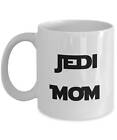 Jedi Mom Starwar Mothers Day Gift From Son Mom Gift Funny Mug Sayings Mom Gift