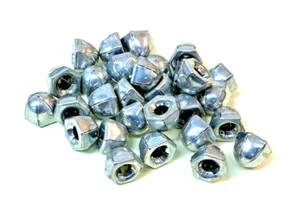 (10) Palnut Tinnerman AC1032 10-32 Acorn Type Lock Speed Nuts Closed Top 10/32 - Picture 1 of 6