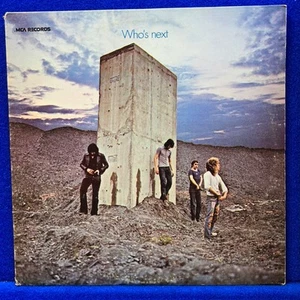 Who Who's Next MCA Records MCA-2023 Vinyl Record LP Album EX-/VG+ - Bild 1 von 9