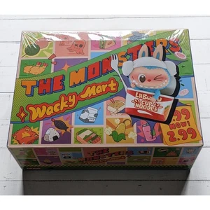 The Monsters Wacky Mart Serie Figuren Pop Mart ganzes Set (neu) - Bild 1 von 16