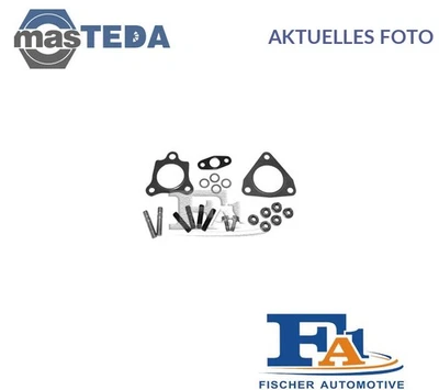 KT730010 MONTAGESATZ DICHTSATZ TURBOLADER FA1 FÜR KIA RIO II 1.5 CRDI 1.5L 81KW - Bild 1 von 4