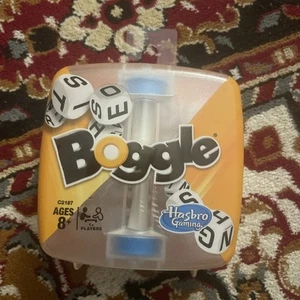 Boggle Classic by Hasbro Gaming - Word Strategy-BRAND NEW SEALED - Picture 1 of 2