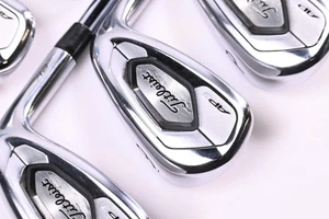 Titleist 718 AP3 Irons / 6-PW / Regular Flex AMT Black R300 Shafts - Picture 1 of 7
