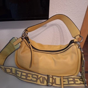Damen Tasche Gelb Leder Liebeskind - Bild 1 von 11