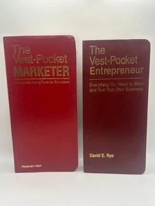 Vest Pocket Marketer & Entrepreneur - Picture 1 of 7