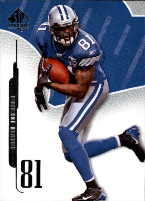 Calvin Johnson cards (2008-2019) Lions Georgia Tech - You Choose - Image 1 of 1