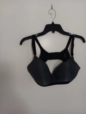 sujetador warners 40c gris buena comodidad Foto 1 de 3