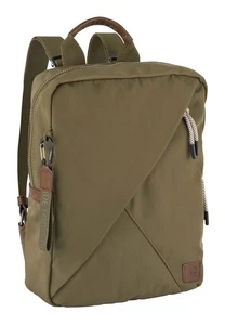 camel active Aurum Backpack M Freizeitrucksack Rucksack Khaki khaki Neu - Bild 1 von 3