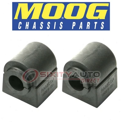 MOOG Front To Frame Stabilizer Bar Bushing Kit for 1998-2000 Isuzu Hombre - aa - Изображение 1 из 4