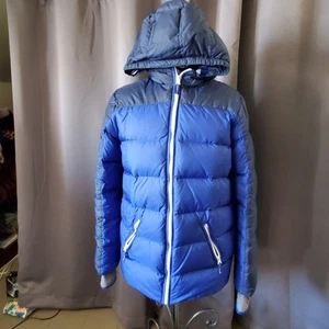 Lands End Child's Winter Coat Puffy Jacket, Youth XL - Picture 1 of 6