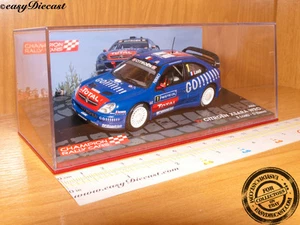 CITROEN XSARA WRC S.LOEB-D.ELENA 1:43 NIDO ACEITE 2006 #1 - Imagen 1 de 1