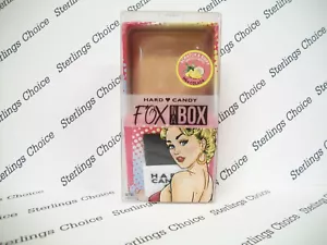 Hard Candy Fox in a Box Marbleized Baked Highlighter #1342 Glamour Girl - Picture 1 of 3