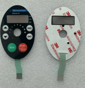 NEW Keypad Membrane for ATV31 ATV312 ATV31HU22M2A - Picture 1 of 1