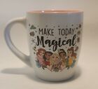 Księżniczka Disneya Make Today Magical Jumbo Ceramiczny kubek 25 uncji