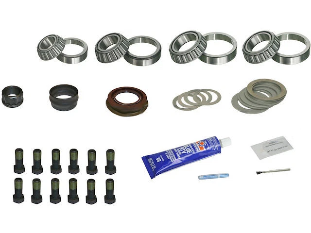 Kit de cojinete y sello diferencial de eje trasero para Chevy Silverado 3500 HD RG772FD Foto 1 de 1