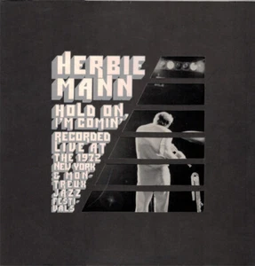 Herbie Mann - Hold On, I'm Comin' - Imagen 1 de 1