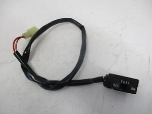 Switch Reserve Switch Fuel Tank Fuel Tap YAMAHA XV535 Virago 2YL 88-00 - Picture 1 of 3