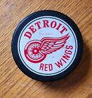 Detroit Red Wings NHL Vintage Viceroy Hockey Puck