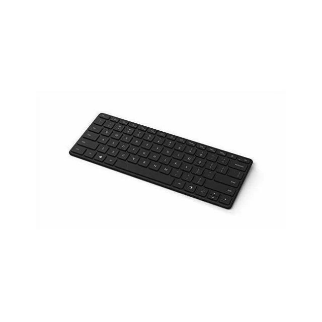 Microsoft Designer Compact Keyboard - Matte - Black (21Y-00001)