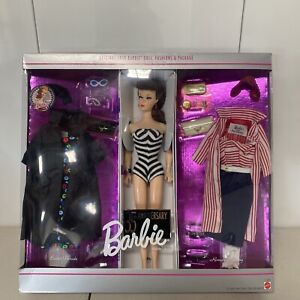 35th Anniversary Barbie Doll Giftset Easter Parade & Roman Holiday NRFB 11519