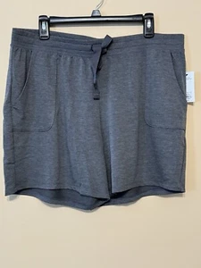 Sonoma Women's Pajama Sleepwear Lounge Shorts Comfy. New - Picture 1 of 4