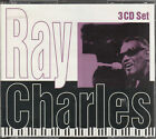 3CD Ray Charles ‎– Anthology