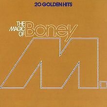 The Magic of Boney M von Boney M. | CD | Zustand gut