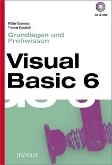 Visual Basic 6 -- Grundlagen und Profiwissen von ... | Buch | Zustand akzeptabel - Bild 1 von 2