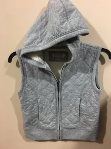 Mudd Girls Size 12 Fast Fleas Inside And Sweatshirt Material Outside - Picture 1 of 3