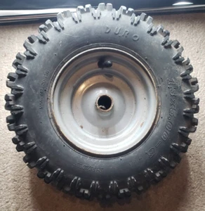 Rim & tire 318503MA 31850 Murray Yard King F2450-030 T6 - Picture 1 of 2