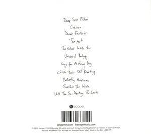 JON GOMM - THE FAINTEST IDEA CD NEU - Bild 1 von 2