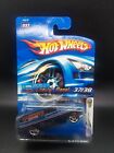 Hot Wheels First Editions, ‘55 Chevy Panel 37/38 H10
