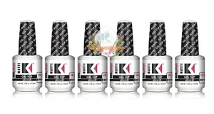 Kupa GelFinity | Top Coat No Wipe MATTE 0.5 oz/ 15 mL (PACK OF 6) On Sale - Picture 1 of 1