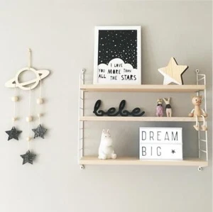 Decoración de virutas de pared - Imagen 1 de 7