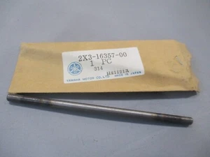 NOS Yamaha OEM Push Rod 2 1980-1983 IT175 1979-1980 YZ125 2X3-16357-00 - Picture 1 of 1