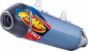 FMF 045561 Factory 4.1 Slip-On Exhaust - Picture 1 of 1