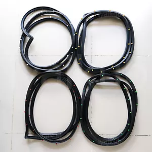 02-08 for TOYOTA Corolla ZZE120 ZZE121 Altis 4 door weatherstrip rubber seal - Picture 1 of 3
