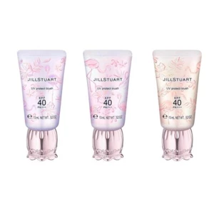 Jill Stuart UV Protect Blush SPF40 PA+++ 01, 02, 03 - Summer 2025 - Picture 1 of 12