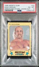 Hulk Hogan Cards and Memorabilia Guide 14