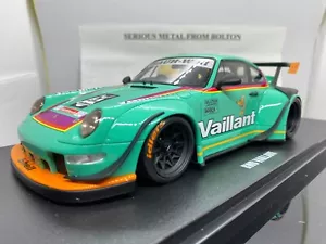GT SPIRIT GT869 2022 PORSCHE 911 (993) RWB VAILLANT 1:18 - Picture 1 of 11