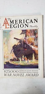 The American Legion Monthly vol.7 no 1 - Picture 1 of 1