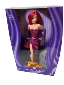 Figurina Vintage Mattel 1999 Jessica Coniglio Edizione Speciale Disney 12" da Collezione - Foto 1 di 8